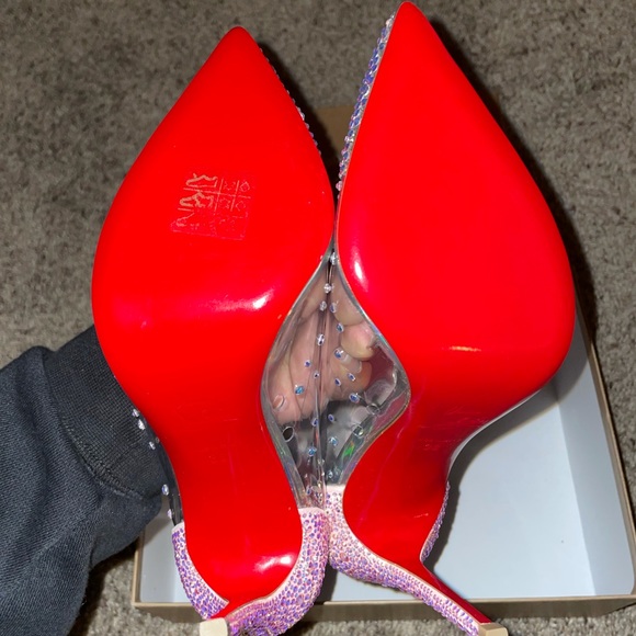 Christian Louboutin Red Bottoms Pump - Picture 3 of 13